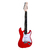 Guitarra WINNER Stratocaster WGS Vermelha