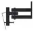 Suporte VECTOR Caixa Parede SPR-20 Preto - loja online