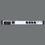 Base SHURE Axient PSM ADTD Duplo Transmissor - PRÉ VENDA