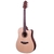 Violão CRAFTER Folk Cutway HD-100 CE
