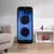 Caixa De Som Telefunken Ativa 2 x 8" Bluetooth Bateria ULTRABOX 8 - comprar online