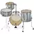 Bateria PEARL Shell Pack 4 Pçs 10”, 13”, 16” e 13” MFT-764 Cor 49 Mirror Chrome