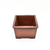 MACETA DE AUTOR DE GRES IMPORTADA CUADRADA ZM-31 - Tienda Online Domestic Bonsai | Jardín en el corazón de CABA