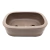 MACETA DE AUTOR DE GRES IMPORTADA RECTANGULAR XM-012 - comprar online