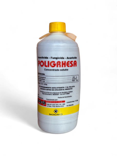 Polisulfuro de Calcio 1000ml - comprar online