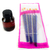 Kit de Liquido de Jin 50 ml y Pinceles para aplicacion ( 6u )