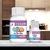 Fertilizante Organico Liquido MYR PK Fosforo Potasio Foliar y fertirriego