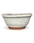 Maceta ceramica esmalatada blanca redonda shohin 9 X 9 X 4.5 cm C-25 - Tienda Online Domestic Bonsai | Jardín en el corazón de CABA