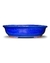 Maceta Oval de ceramica esmaltada azul 31 X 24.5 X 8cm - C-22 - comprar online