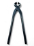 Podadora esférica cóncava de 280mm para bonsai acero carbono profesional DingMu - tienda online