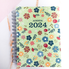 AGENDA SEMANAL 2024 - comprar online