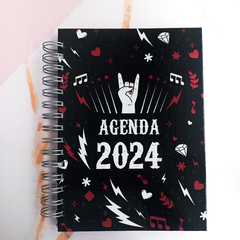 AGENDA SEMANAL 2024