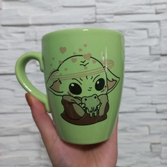 TAZA BOMBE YODA - comprar online