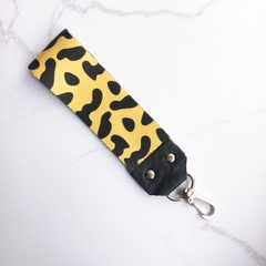 LLAVERO CORREA - LEOPARDO