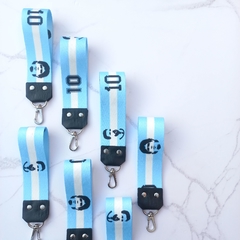 LLAVERO CORREA - ARG ESTAMPADO - comprar online