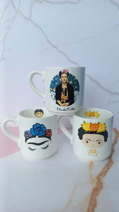 TAZA MUG FRIDA KAHLO