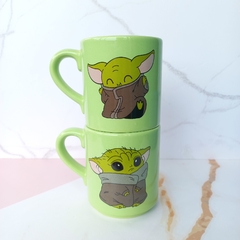 TAZA MUG YODA