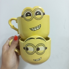 TAZON MINIONS AMARILLO
