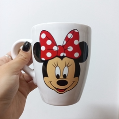 TAZA BOMBE MINNIE