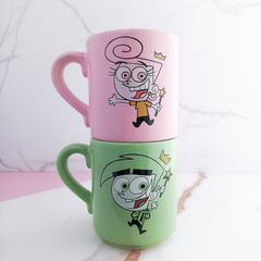 TAZA MUG PADRINOS MAGICOS