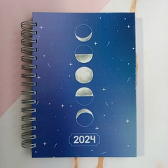 AGENDA SEMANAL 2024 - KIME DECO