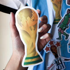 STICKERS XXL - COPA