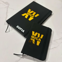 LIBRETA ALBA MINI - PERSONALIZADA - comprar online