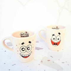 TAZA BOMBE PATRICIO ESTRELLA