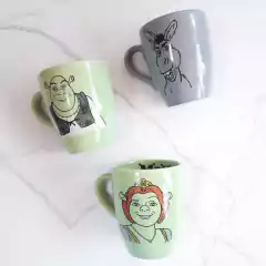 TAZA BOMBE SHREK