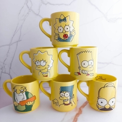 TAZA MUG MAGGIE SIMPSONS