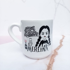 TAZA MUG MERLINA