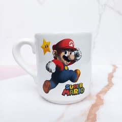 TAZA MUG MARIO BROSS