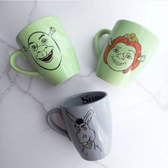 TAZA BOMBE SHREK - comprar online