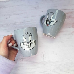 TAZA BOMBE BUGS BUNNY