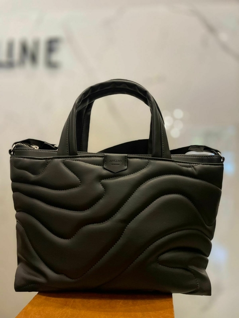 BOLSA AREZZO MATELASSÊ