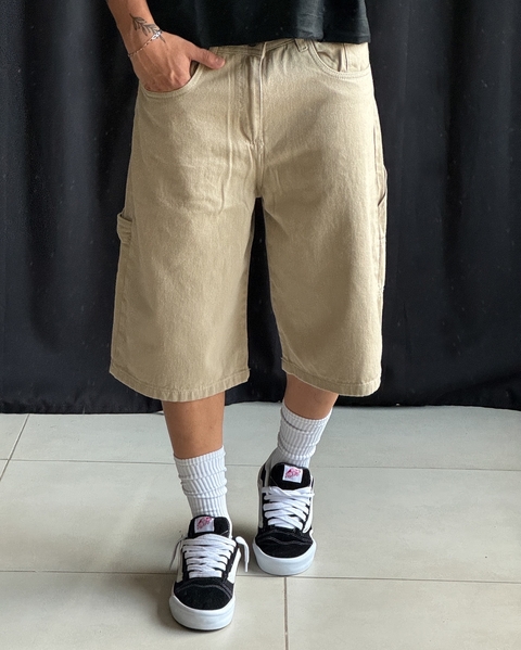 Bermuda Baggy Carpenter
