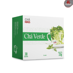 Chá Verde - 30 Sachês