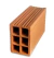 LADRILLO HUECO CERAM. 12*18*33