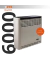 Calefactor CTZ TB 6000 Cal/H - comprar online