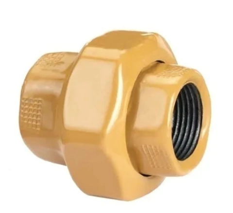 Union Doble Epoxi 3/4"