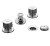 J.Bidet a sopapa 295/B1P CR