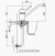 Monoc.Cocina 411.01/90 CR - comprar online