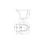Bidet Marina 3 Agujeros - comprar online