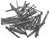 Clavo Espiralado 3"(76) - comprar online