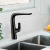 Monocomando Cocina Epuyén NEGRO 411.04/L2 - comprar online