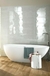 C.Lourdes 31x53 Nieve Brillant - comprar online