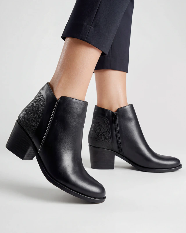 BOTA PRADO ROSPO NEGRO