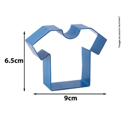 cortante camiseta metal