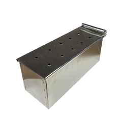 Molde para Pan Lactal 26 cm x 9 cm x 10 cm con tapa - Tutto Farra