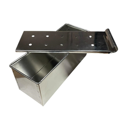 Molde para Pan Lactal 30 cm x 9 cm x 10 cm con tapa - comprar online